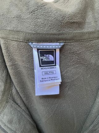 Polar The North Face 100% Original