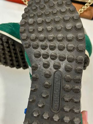 Zapatillas Adidas Verdes Mujer Talla 38