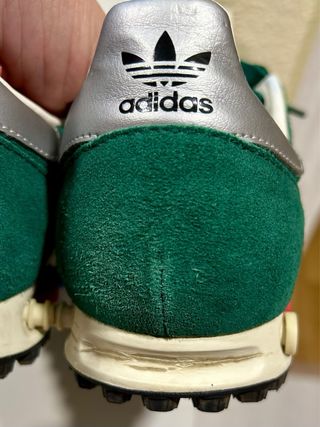 Zapatillas Adidas Verdes Mujer Talla 38