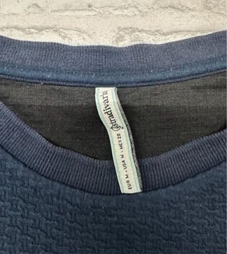 Jersey Stradivarius floral