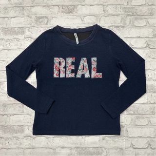 Jersey Stradivarius floral