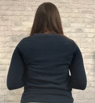 Jersey Stradivarius floral