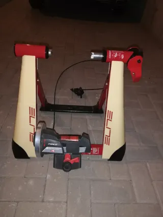 Rullo per allenamento bici