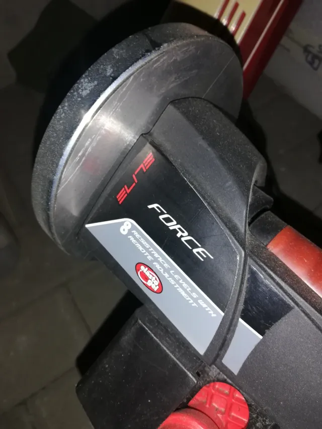 Rullo per allenamento bici