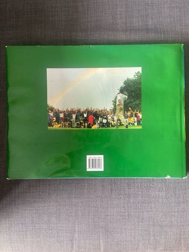 Libro de Golf Una Panorámica del Golf