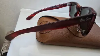 Gafas de Sol Ray-Ban RB4148 Caribean Tortoise