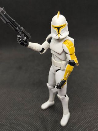 Figura Star Wars Clone Trooper 212th Clone Wars 19