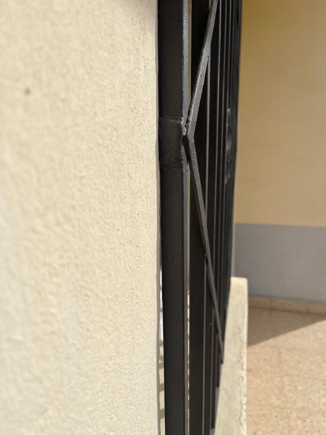 Rejas de seguridad para ventanas