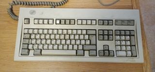 Teclado IBM 1391405