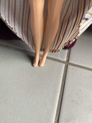 Barbie Pattinatrice Vittoriana 2000