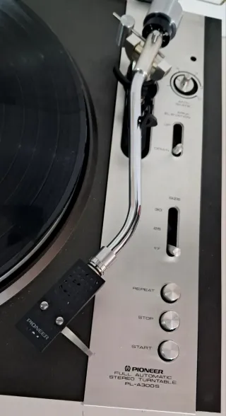 Giradischi Pioneer PL-A300S