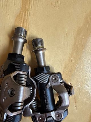 Pedales Shimano XT