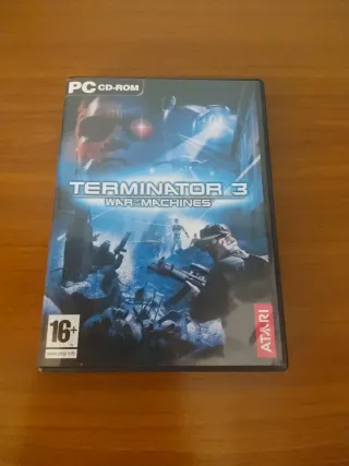 Terminator 3: War of the Machines PC