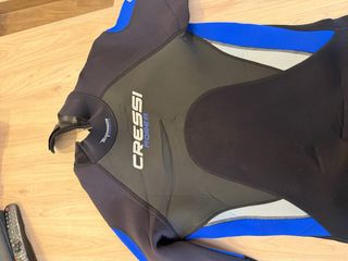 Traje de neopreno Cressi Morea