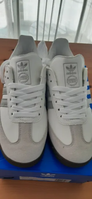 Zapatillas Adidas Samba Talla 39