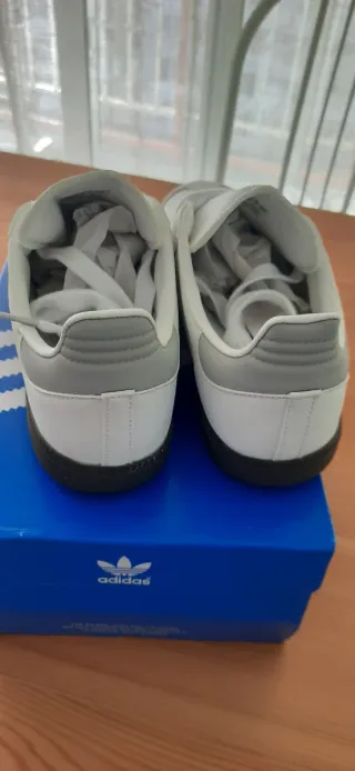 Zapatillas Adidas Samba Talla 39