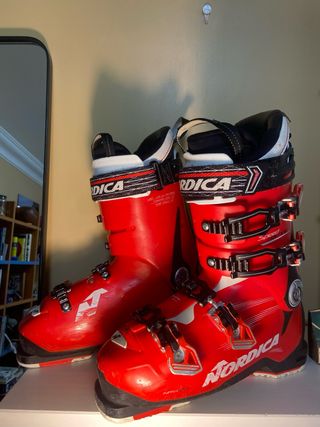 Botas de esquí Nordica Speed Machine 130