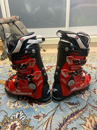 Botas de esquí Nordica Speed Machine 130