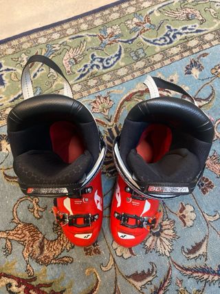 Botas de esquí Nordica Speed Machine 130