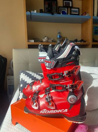 Botas de esquí Nordica Speed Machine 130