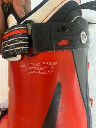 Botas de esquí Nordica Speed Machine 130