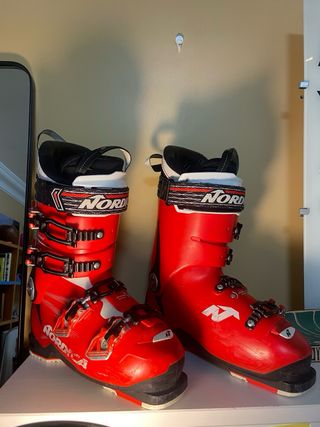 Botas de esquí Nordica Speed Machine 130