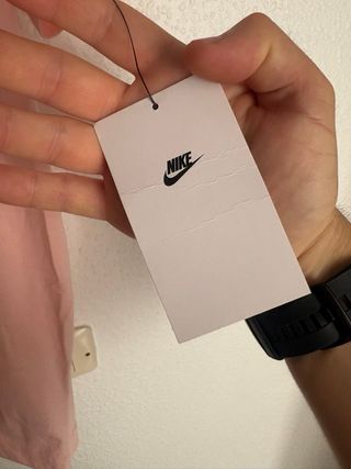 Camiseta Nike Rosa Hombre Talla XXL