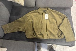 Chaqueta Bomber
