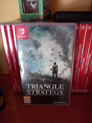 Triangle Strategy Switch
