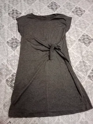 Vestido gris SHEIN 