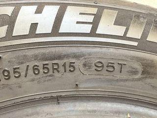 Neumáticos Michelin 195/65/15 95T