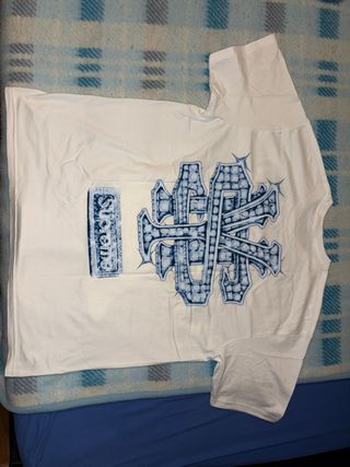 T-shirt Supreme white snowman tee XXL