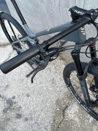 Berria Mako Carbono Bicicleta Montaña
