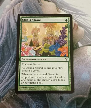 CARTA MAGIC - UTOPIA SPRAWL 