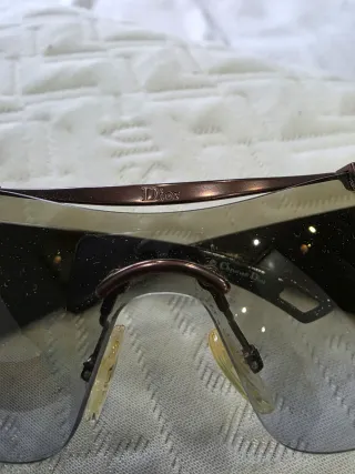 Gafas de Sol Dior Marrón y Gris