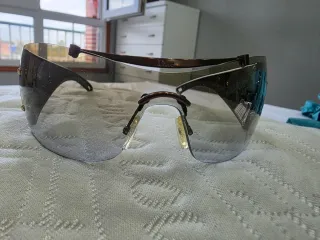 Gafas de Sol Dior Marrón y Gris