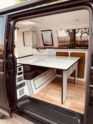 Volkswagen Caravelle Camper 2019 – Homologada