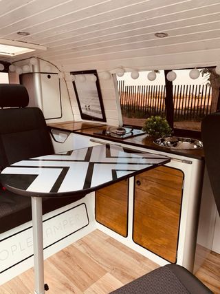 Volkswagen Caravelle Camper 2019 – Homologada