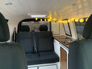 Volkswagen Caravelle Camper 2019 – Homologada