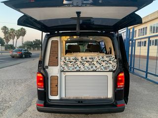 Volkswagen Caravelle Camper 2019 – Homologada