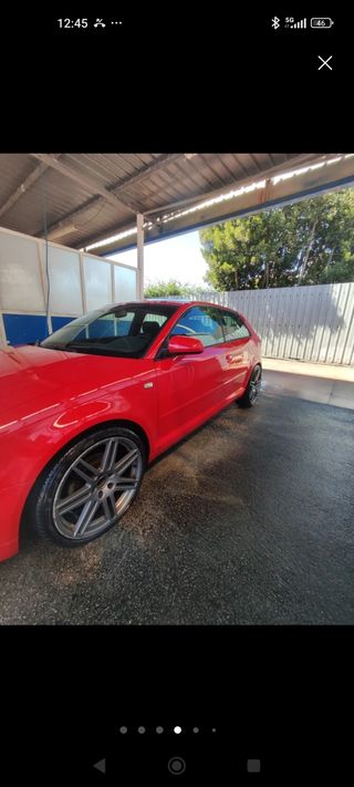 Llantas Audi RS4 19 5x112