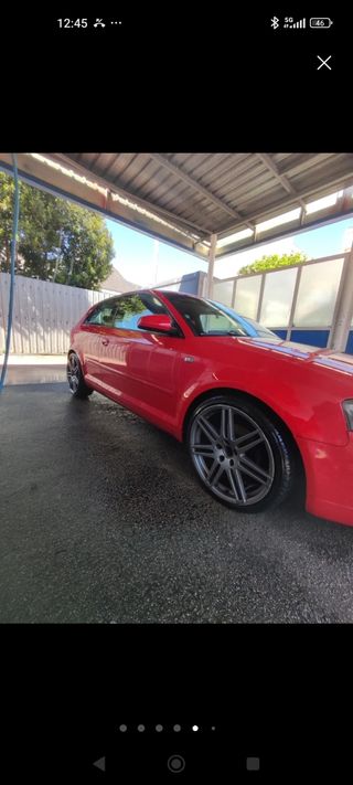 Llantas Audi RS4 19 5x112