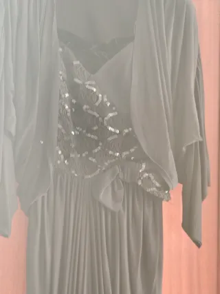 Mono fiesta Corte Inglés negro