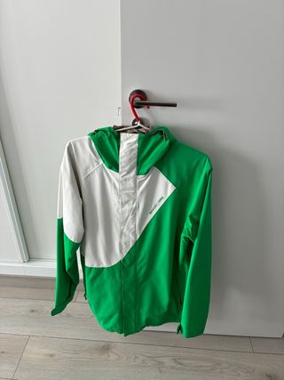 Chaqueta Snow DC Shoes Verde/Blanca