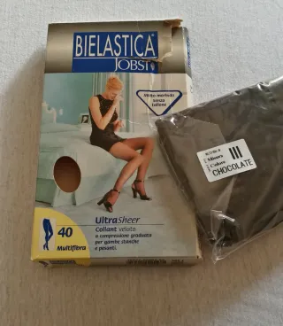 Collant Bielastica Jobst UltraSheer 40den