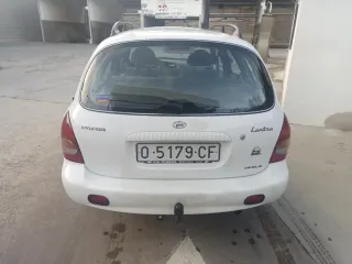 Hyundai Elantra 1999