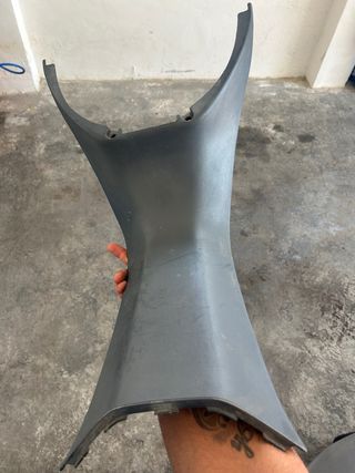 Tunnel centrale Gilera Runner 180 2t