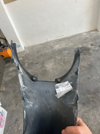 Tunnel centrale Gilera Runner 180 2t