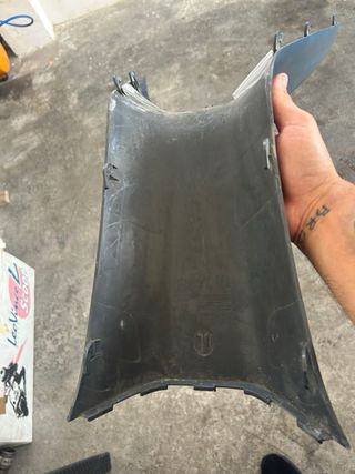 Tunnel centrale Gilera Runner 180 2t