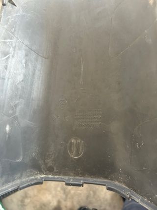 Tunnel centrale Gilera Runner 180 2t